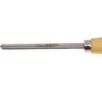 STUBAI Tube de forme professionnel 10mm - Outil de tournage polyvalent pour l'ébauche de pièces brutes, la réalisation de gorges & de profils dans le bois long et transversal, idéal pour les pieds de 
