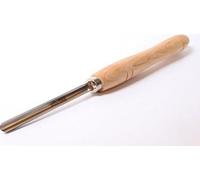 STUBAI Tube de forme professionnel 13mm - Outil de tournage polyvalent pour l'ébauche de pièces brutes, la réalisation de gorges & de profils dans le bois long et transversal, idéal pour les pieds de