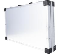 STUBAI Valise de chef en aluminium MEISTER vide 470x315x75