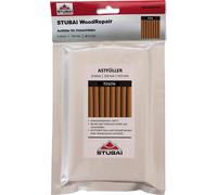 STUBAI WoodRepair Réparation du bois, Bouche-pores flexible et résistant aux UV en sachet compact ou sachet industriel
