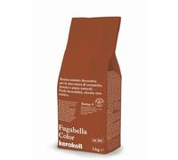 Stuc pour joints Kerakoll Fugabella KK 103 rouge cuivre 3 kg