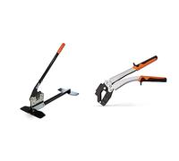 STUD CUTTER - Guillotine pour profilés métalliques & ERGOTOP® - Pince à sertir tous types de rails et montants