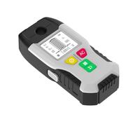 Stud Finder Scanner mural multifonction portable LCD | Détecteur numérique de câbles CA et de tuyaux pour plâtre magnétique, câble CA pour poutres de plafond, montage d'images