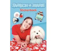 Studio 100 Samson & Marie : stickerboek