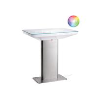 Studio 105 table haute Indoor LED Pro Multicolour Moree - 4260218361003