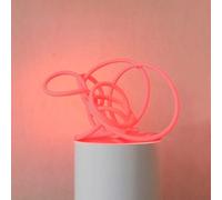 STUDIO ABOUT - Guirlande lumineuse Rouge
