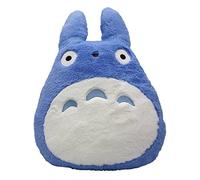 Studio Ghibli - Mon Voisin Totoro, Coussin Nakayoshi Totoro Bleu - Fabriqué par Sun Arrow, Importé par Maison Ghibli Standard