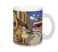 Studio Ghibli Mug 02 - Nekobus & Totoro