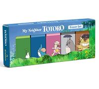 Studio Ghibli My Neighbor Totoro Erasers