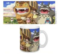 Studio Ghibli - Nekobus & Totoro - Mug 300ml
