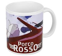 Studio Ghibli Semic - Mug Porco Rosso, 34 cl - SMUGGH06 3760226376767