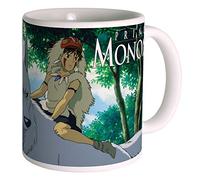 Studio Ghibli Semic - Mug Princesse Mononoké - Tasse Mononoké, 34cl - SMUGGH05