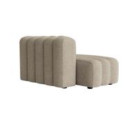 Studio Lounge Petit Accoudoir Court pour Canapé Droit Barnum 3