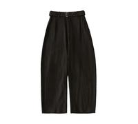 Studio Nicholson - Chatto Pant - Femme - Pantalons - Brun - Taille: 36 FR