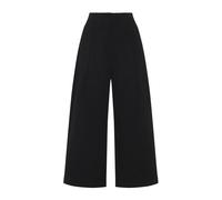 Studio Nicholson - Dordoni Wide Pantalons - Femme - Pantalons - Noir - Taille: 44 FR