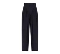 Studio Nicholson - Line Pantalons - Homme - Pantalons - Noir - Taille: M