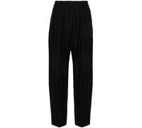 Studio Nicholson - Pantalon Large Taille Haute - Femme - Pantalons - Noir - Taille: 38 FR