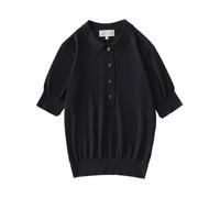 Studio Nicholson - Polo Chemises - Femme - Tops - Bleu - Taille: 34 FR