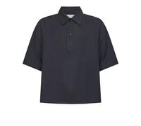 Studio Nicholson - Polo - Homme - Tops - Bleu - Taille: L