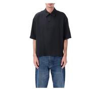 Studio Nicholson - Polo - Homme - Tops - Bleu - Taille: M
