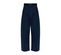 Studio Nicholson - Sorte Pantalons - Homme - Pantalons - Bleu - Taille: L