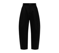 Studio Nicholson - Sorte Pantalons - Homme - Pantalons - Noir - Taille: M