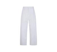 Studio Nicholson - Wide Pantalons - Femme - Pantalons - Blanc - Taille: 34 FR