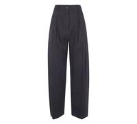 Studio Nicholson - Wide Pantalons - Femme - Pantalons - Brun - Taille: 32 FR