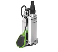 Stürmer 7520105 SCWP 10013 Pompe submersible pour eau claire max. Profondeur de plongée 7 mètres Puissance 1000 W
