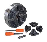 Stürmer holzstar Jeu de mandrins 4 mors 2 pcs 100 mm M33x3,5 Quantité:1
