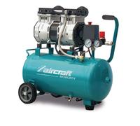 Stürmer Mobilboy Silence 241/24 OF E (600x 280x 600mm, Druck 10 bar, Kompressor)