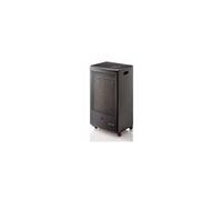Stufa a Gas OLIMPIA STOVY TURBO THERMO Nero