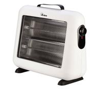 STUFA ELETTRICA AL QUARZO TWENTYFOUR AR444 800W - BIANCO