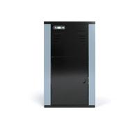 STUFE A PELLET ITALIA Vulkano 30 KW - Chaudière à Granulés Hydro en Classe 5 pour Système de Chauffage Efficacité 93% Chauffe 300-500m² Autonomie 25H Programmable 5 Puissances Garantie 24 Mois Blanc