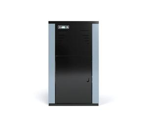 STUFE A PELLET ITALIA Vulkano 30 KW - Chaudière à Granulés Hydro en Classe 5 pour Système de Chauffage Efficacité 93% Chauffe 300-500m² Autonomie 25H Programmable 5 Puissances Garantie 24 Mois Blanc