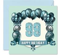 Stuff4 Cartes d'anniversaire amusantes pour homme - Ballons d'anniversaire - Carte d'anniversaire pour grand-père, grand-mère, grand-mère, grand-mère, grand-père, grand-père, grand-père, grand-père,