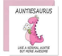 Stuff4 Cartes d'anniversaire pour tante