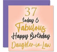 Stuff4 Fabuleuses cartes d'anniversaire pour belle-fille