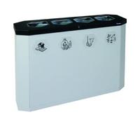 Stumpf Metall Stumpf Armoire à outils métal Hauteur 100 cm gris clair bleu gentiane Quantité:1