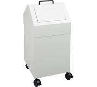 Stumpf Tri des déchets 45 gris clair mobile 45l - 630-045-2-0-735