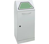 Stumpf Tri des déchets Modul-Vario 75 gris clair Seau intérieur 75l - 625-075-0-2-735