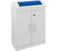 Stumpf Tri des déchets TD 1 gris clair Seau intérieur 1x 90l - 5604007