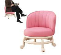 Sturdy Tabouret Roulant, à roulettes Siège, Confortable au Design, Moderne | Sturdy Tabouret Roulant, Robuste maison chambre, salon cuisine bureau, bar magasin garage, travail dortoir sol