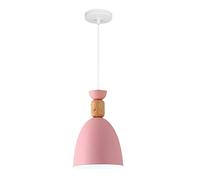 STVDEDG Lustres D'ambiance Pour Chambre À Coucher Luminaires Décoratifs Pour Bar De Véranda Suspensions Industrielles Vintage En Métal Lampes Suspendues Colorées Pour Salle À Manger Pour Îlot
