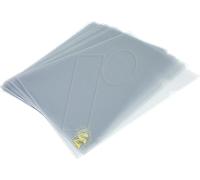 STX 921312000006 - Pochettes pour documents A4, transparentes, 10 pièces
