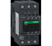 Schneider Electric Contacteur de puissance Tesys D 50A 3P 1NO 1NC Bobine 24VDC Bornes EVK à cage, LC1D50ABD