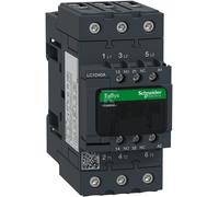 STYCZ.TESYS D 40A 3P 1NO 1NC 230VAC LC1D40AP5