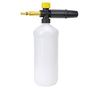 STYDDI Lance à mousse haute pression réglable pour nettoyeur haute pression Bosch Aqt Aquatak 1 litre