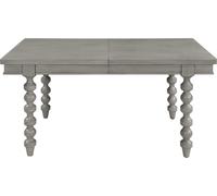 Style antique meubles table de salle à manger chaise ensemble complet ensemble de chaises 7pcs