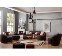 Style cosy et minimalisme - canapés et fauteuils en kit